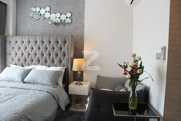 bedroom of Rhythm Asoke 2