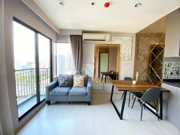 bedroom of Rhythm Asoke