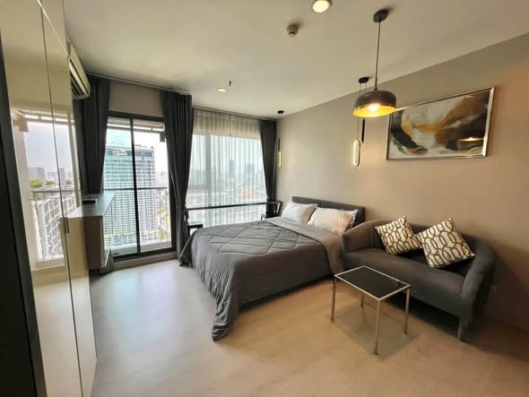 bedroom of Rhythm Asoke