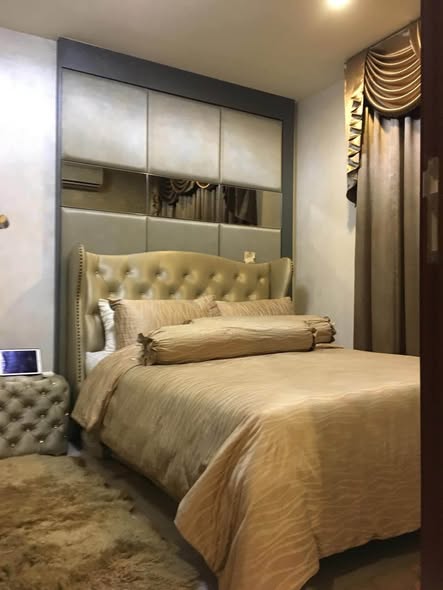 bedroom of Rhythm Asoke