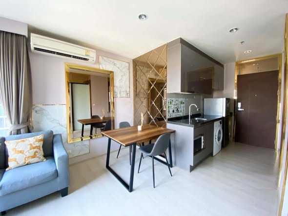 bedroom of Rhythm Asoke