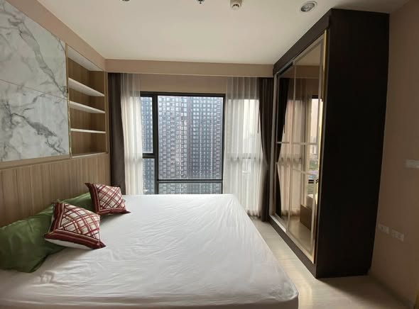 bedroom of Rhythm Asoke