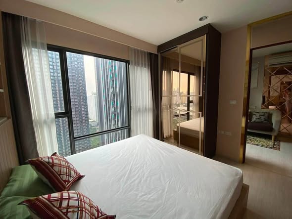 bedroom of Rhythm Asoke
