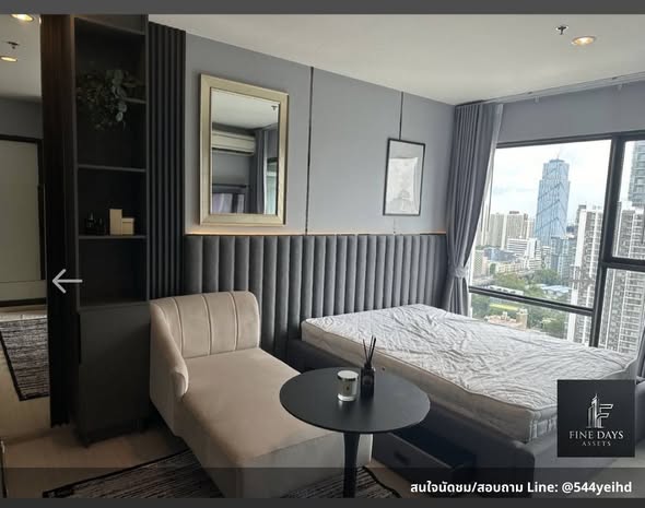 bedroom of Rhythm Asoke