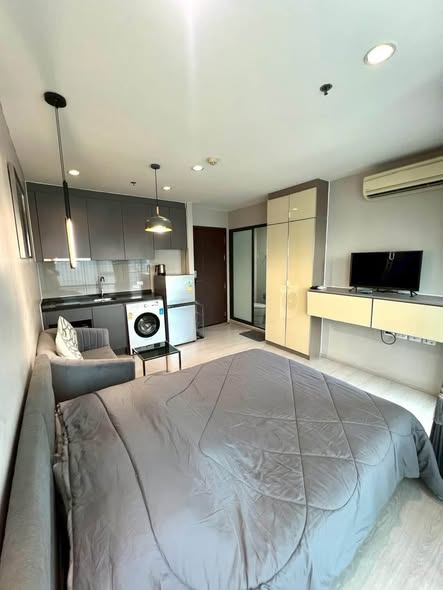 bedroom of Rhythm Asoke