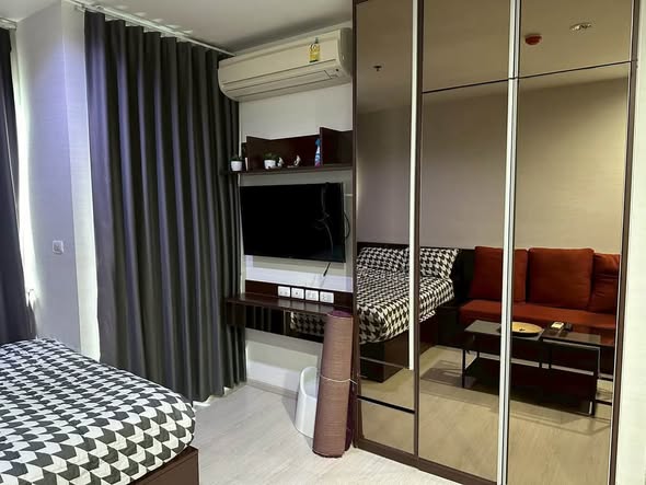 bedroom of Rhythm Asoke