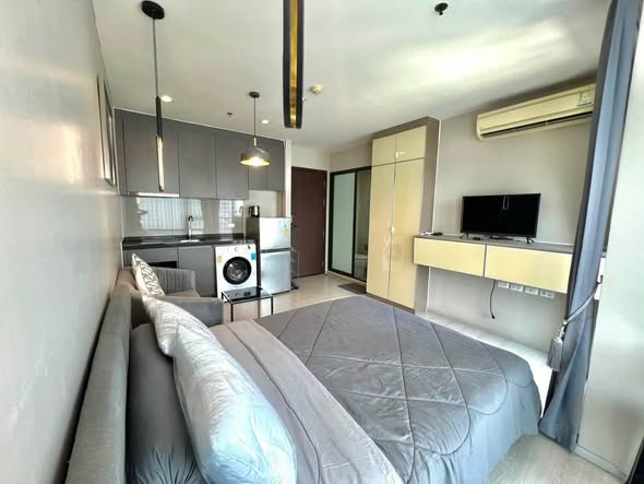 bedroom of Rhythm Asoke