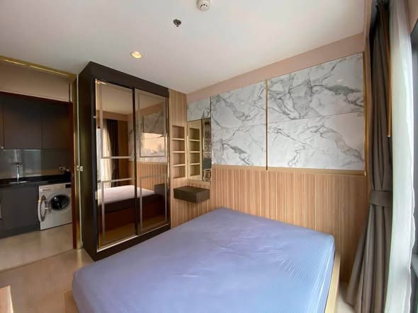 bedroom of Rhythm Asoke