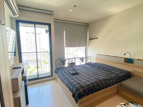 bedroom of Rhythm Asoke