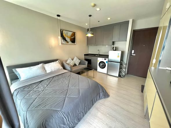bedroom of Rhythm Asoke