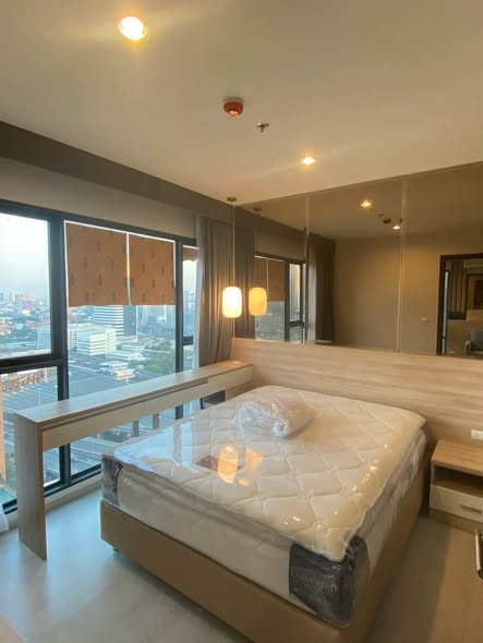 bedroom of Rhythm Asoke