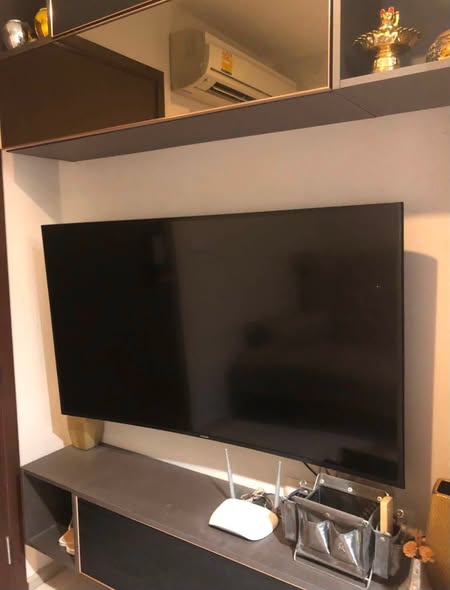 room interior of Rhythm Asoke