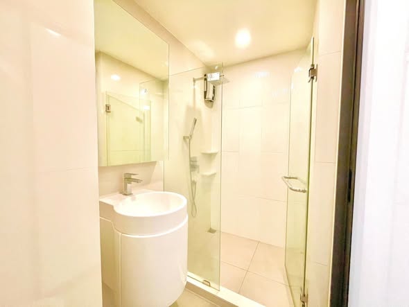 room interior of Rhythm Asoke