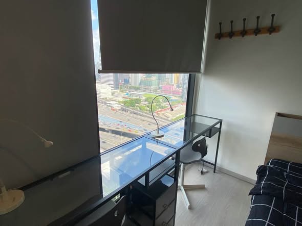 room interior of Rhythm Asoke