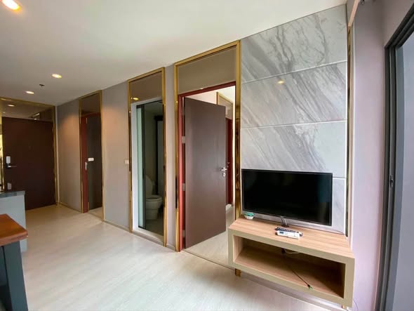 room interior of Rhythm Asoke