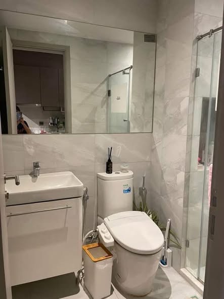 bathroom of RHYTHM Ekkamai
