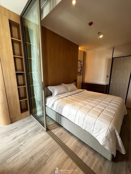 bedroom of RHYTHM Ekkamai