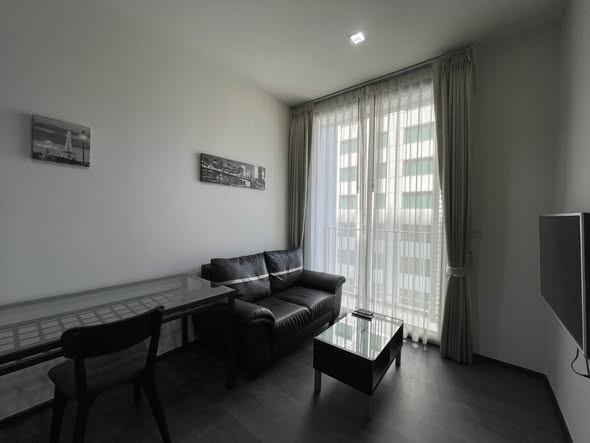 bedroom and living room and room interior of RHYTHM Ekkamai