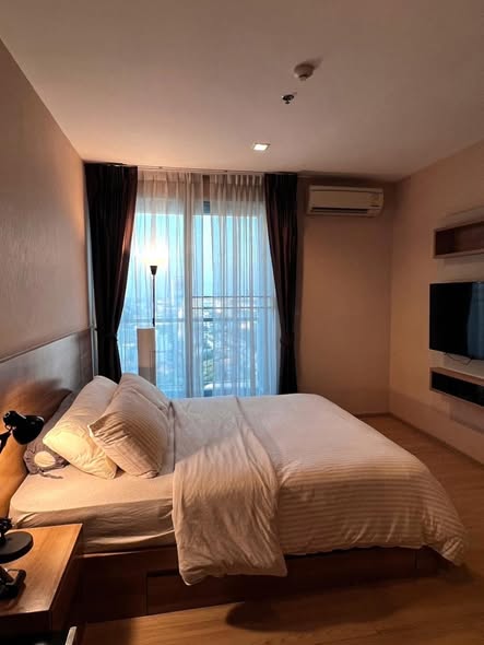 bedroom of RHYTHM Phahon-Ari