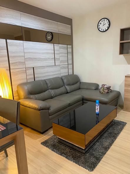 living room of RHYTHM Ratchada-Huaykwang