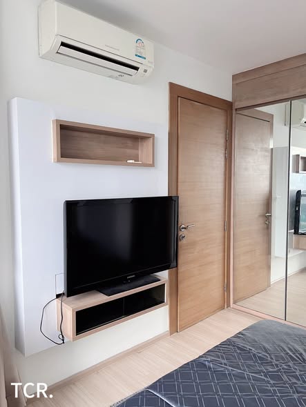 room interior of RHYTHM Ratchada-Huaykwang