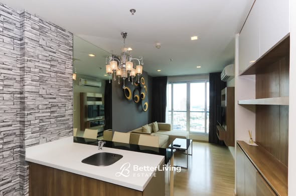 bathroom of RHYTHM Sathorn