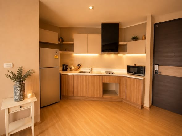 bathroom of RHYTHM Sathorn