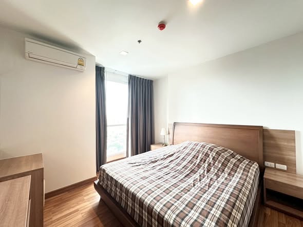 bedroom of RHYTHM Sathorn