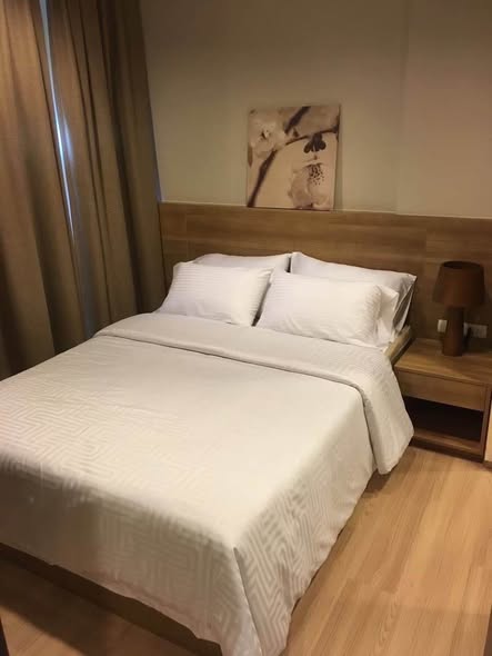 bedroom of RHYTHM Sathorn