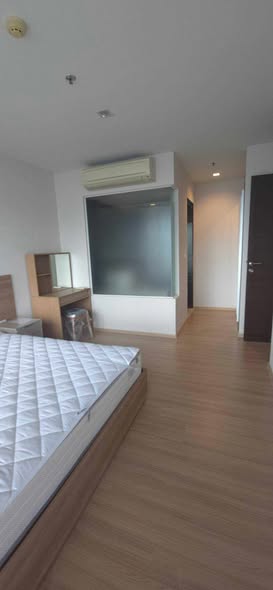bedroom of RHYTHM Sathorn
