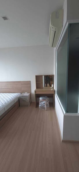 bedroom of RHYTHM Sathorn