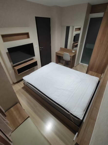 bedroom of RHYTHM Sathorn