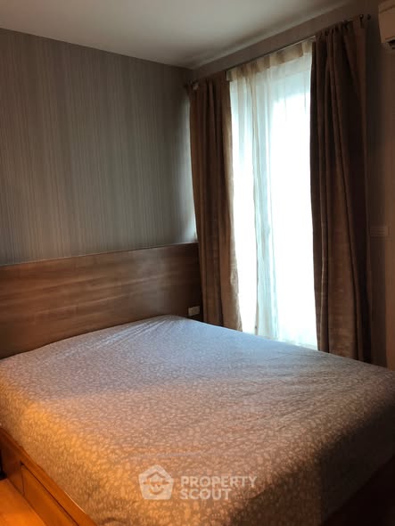 bedroom of RHYTHM Sathorn