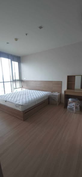 bedroom of RHYTHM Sathorn