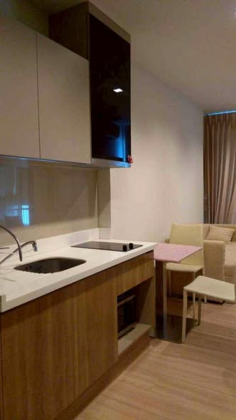 kitchen of RHYTHM Sathorn