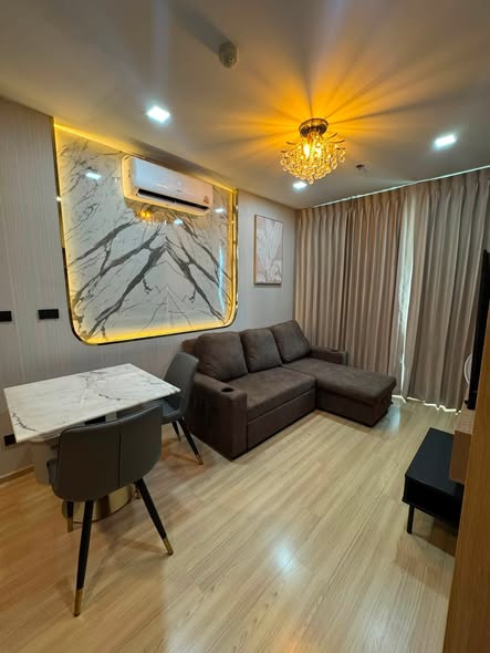 living room of RHYTHM Sathorn