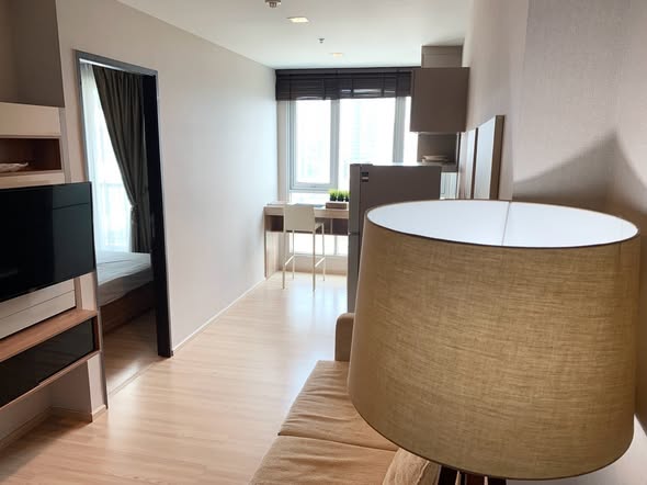 living room and room interior of RHYTHM Sathorn