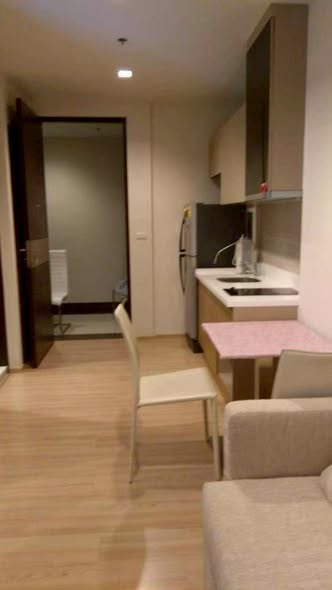 room interior of RHYTHM Sathorn