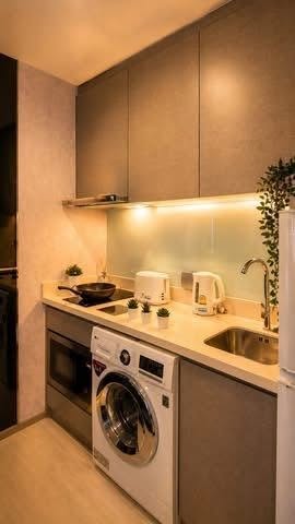 bathroom of Rhythm Sukhumvit 36-38