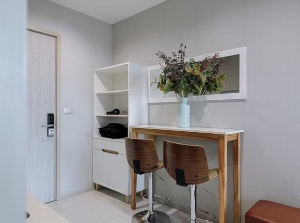 bathroom of Rhythm Sukhumvit 36-38
