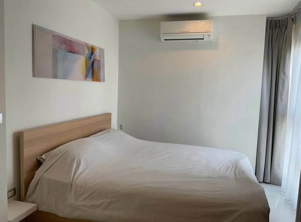 bedroom of Rhythm Sukhumvit 36-38