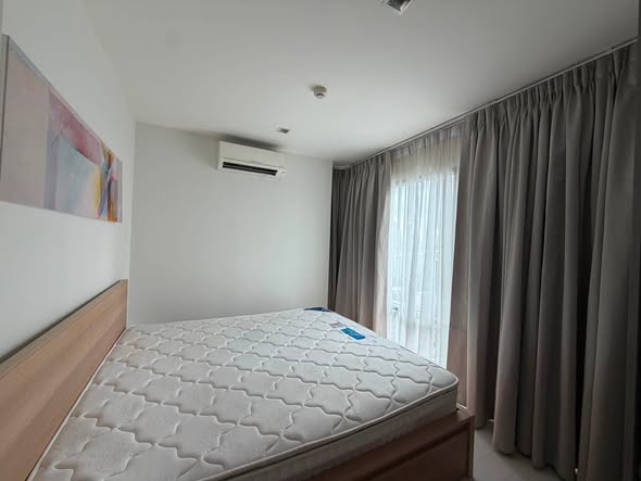 bedroom of Rhythm Sukhumvit 36-38