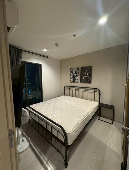 bedroom of Rhythm Sukhumvit 36-38