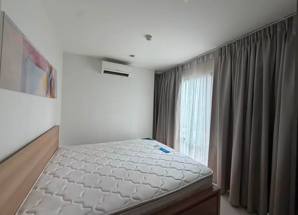 bedroom of Rhythm Sukhumvit 36-38