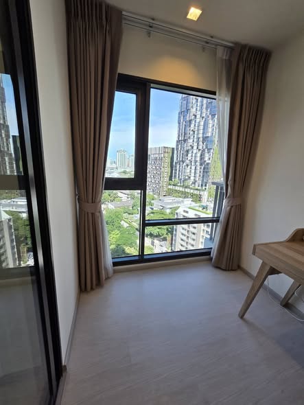 bedroom of Rhythm Sukhumvit 36-38