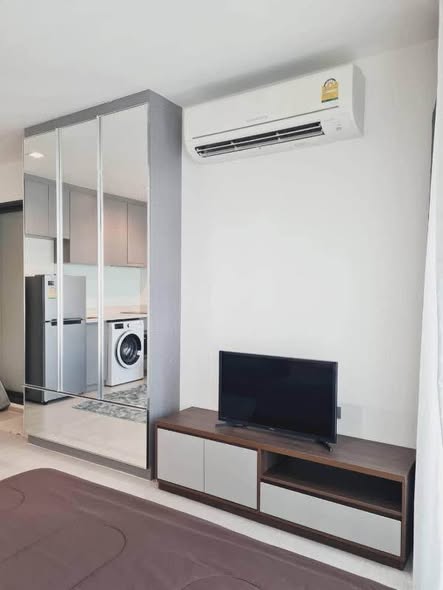 bedroom of Rhythm Sukhumvit 36-38