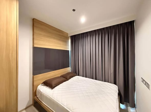 bedroom of Rhythm Sukhumvit 42