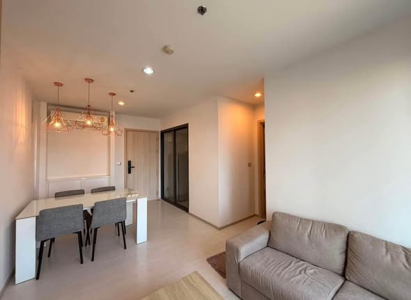 living room and room interior of Rhythm Sukhumvit 42