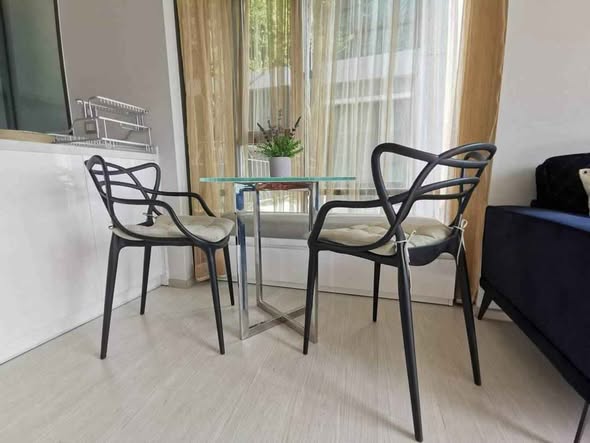 room interior of Rhythm Sukhumvit 42