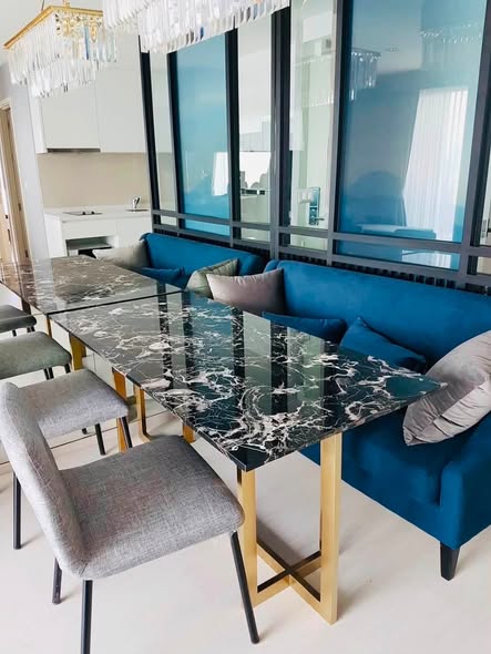 room interior of Rhythm Sukhumvit 42
